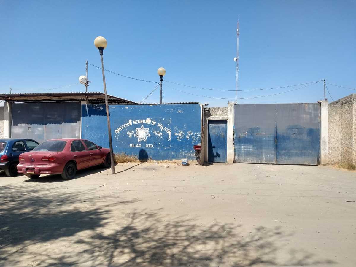 Se le “pierden” a la policía de Silao más de 28 mil cartuchos. ESPECIALES