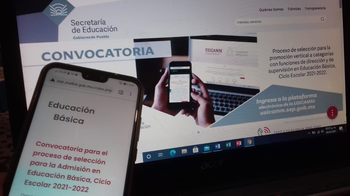 Ponen a concurso 464 plazas de educación básica. (Especial)