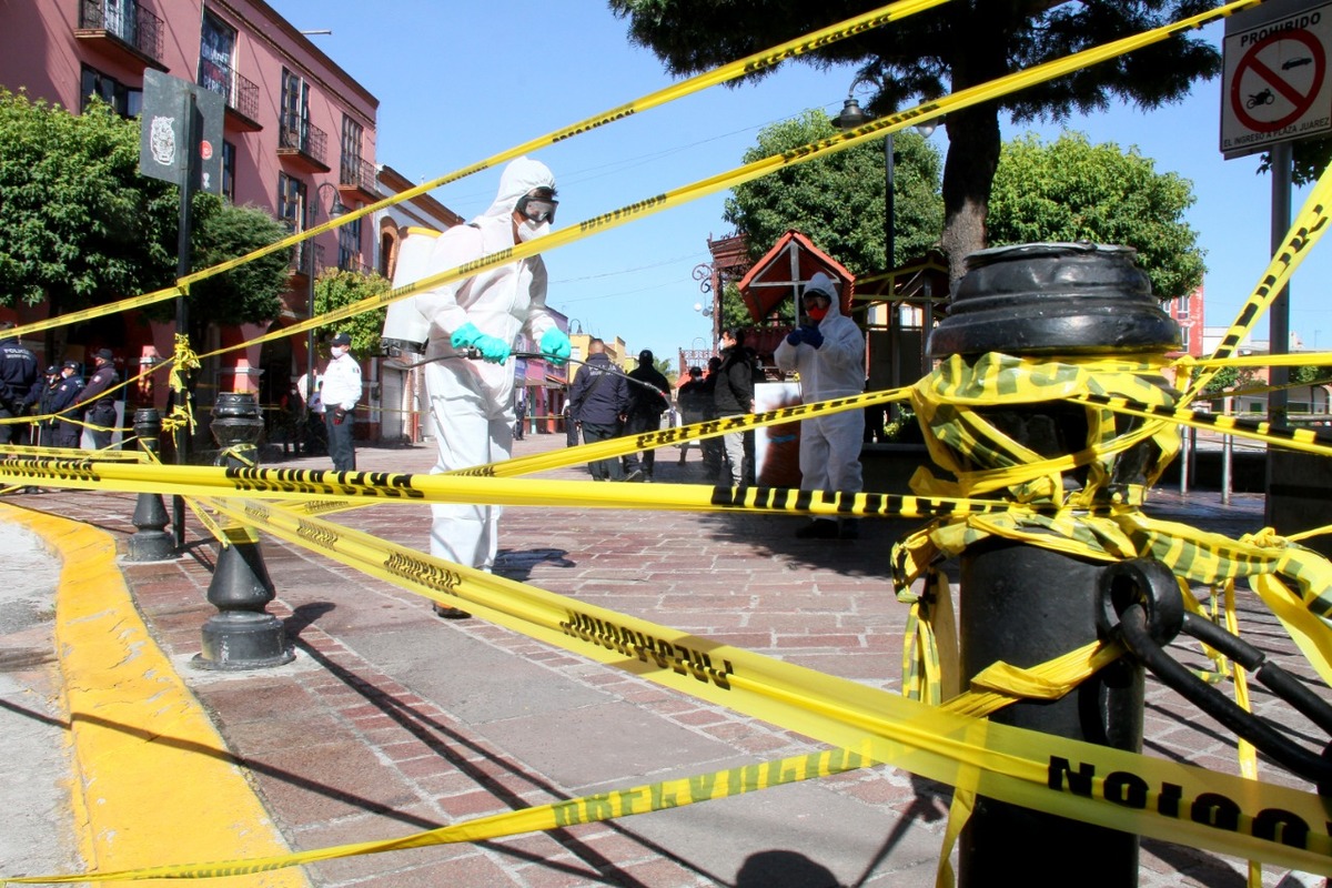 Se sigue posicionando como uno de los epicentros de la pandemia en la República. (Iván Carmona)