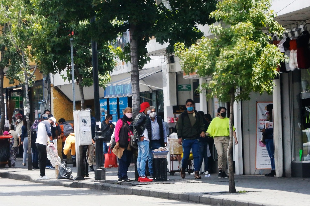 "Deben regularizarse y ubicarse en puntos en los que no estorben la vía pública". (Iván Carmona)