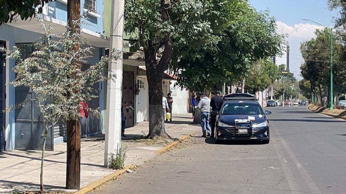 Se golpeó la cabeza. (Especial)