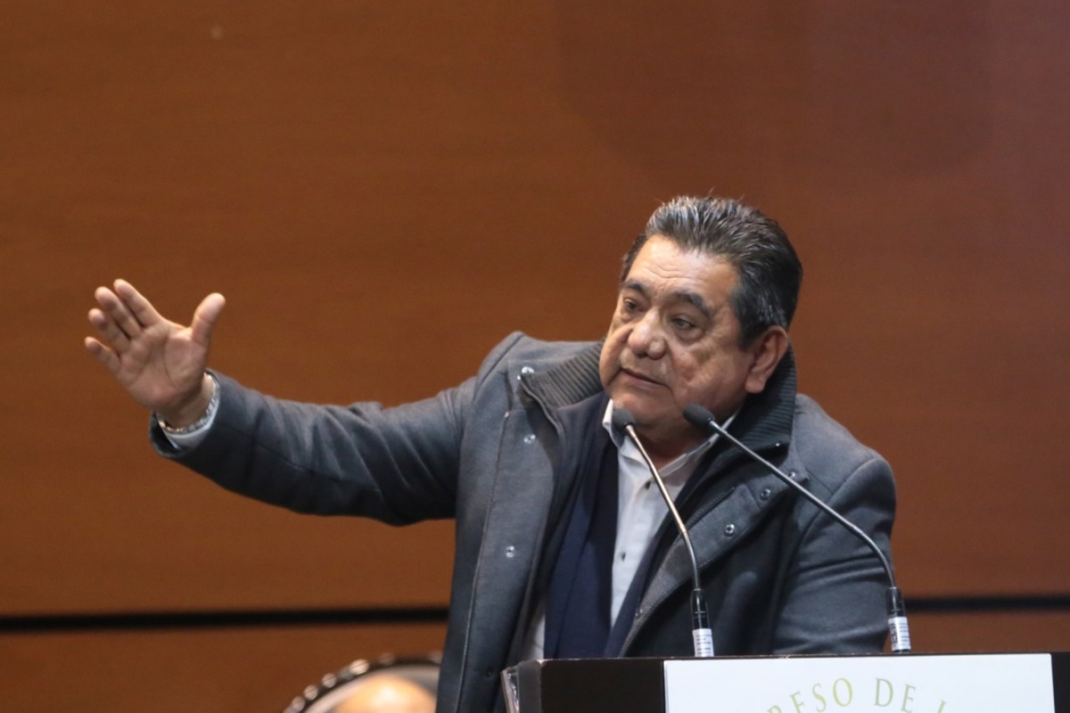 Señalaron que no había fundamentos jurídicos para la inhabilitación de Félix Salgado (Jesús Quintanar)