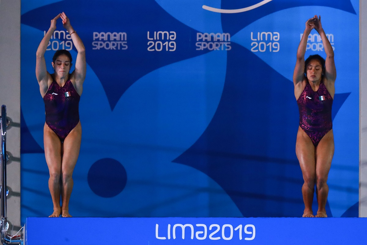 Alejandra Orozco y Gabriela Agundo (Imago7)