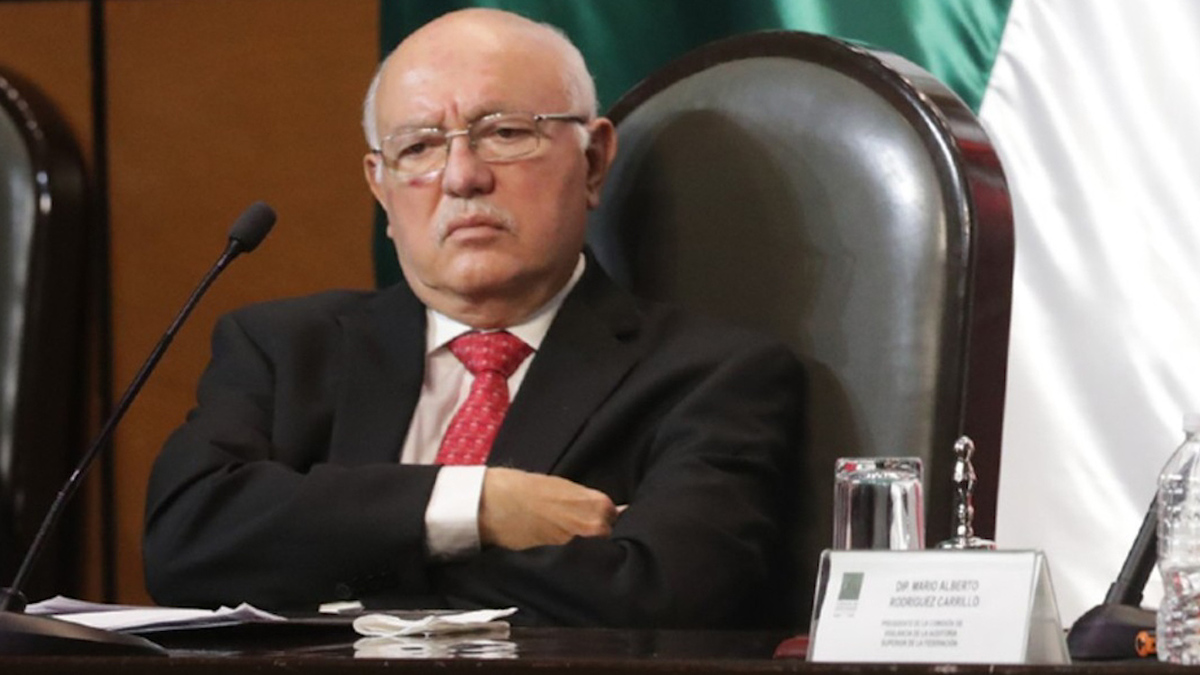 En auditoría al NAIM no hubo presiones ni mala fe: David Colmenares