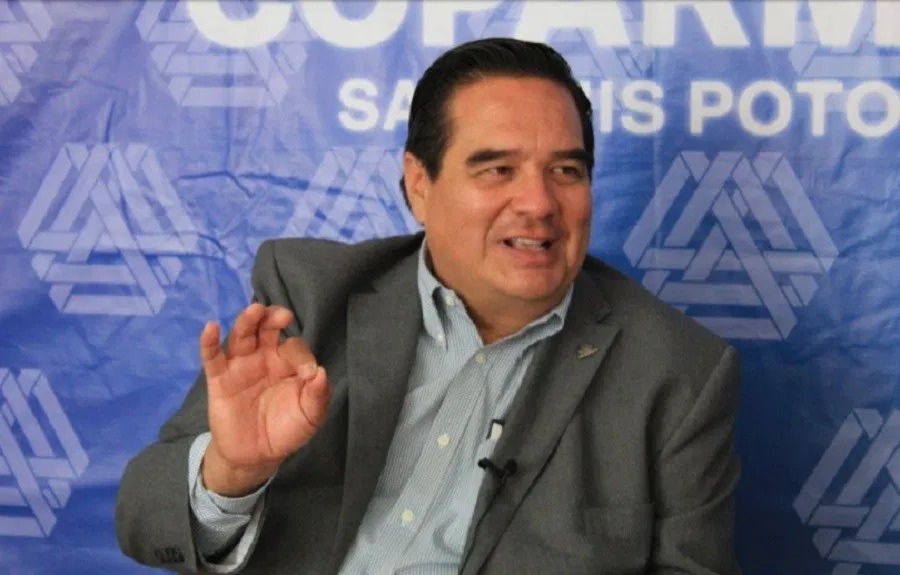 La Coparmex urgió a llevar a cabo las investigaciones sobre el asesinato de Julio Cesar Galindo| @Coparmex_CDMX)