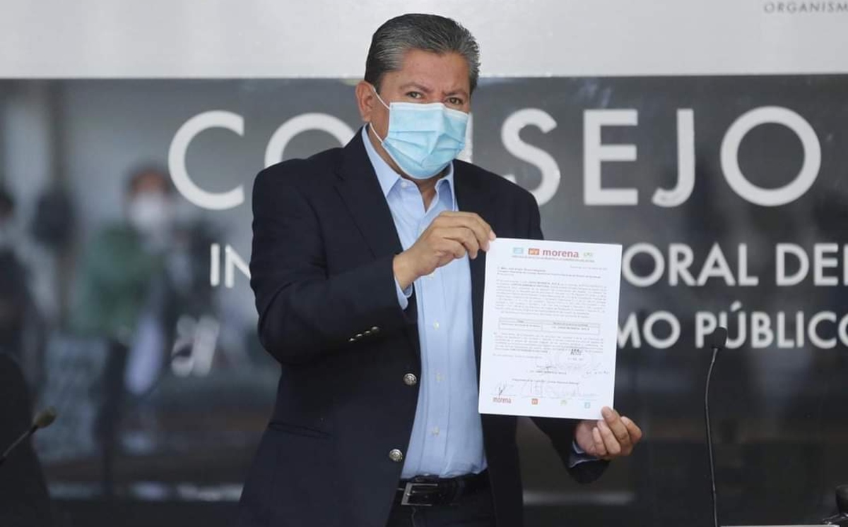 David Monreal busca gubernatura de Zacatecas. (Especial)