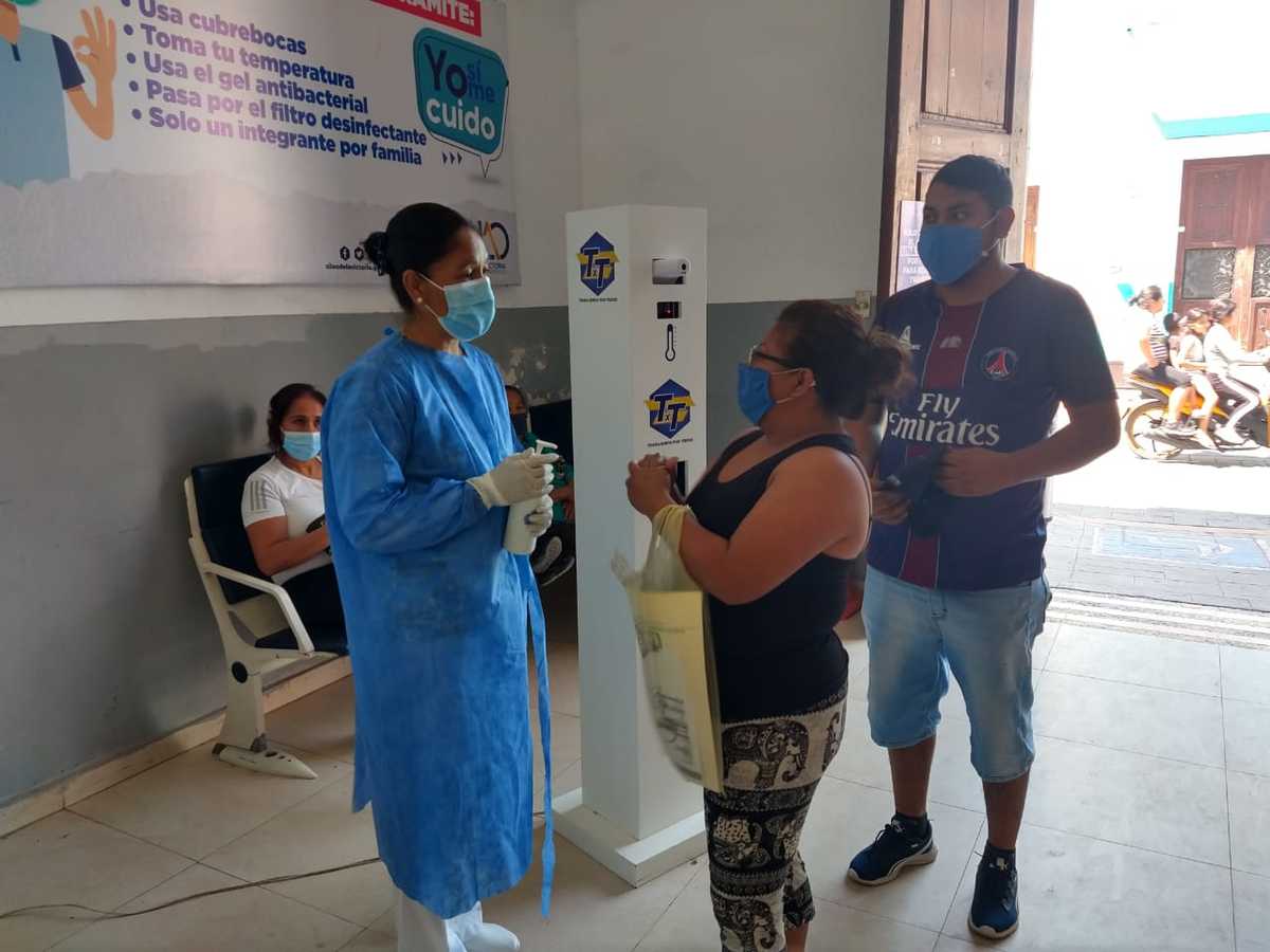 Descartan picos altos por contagios en Silao