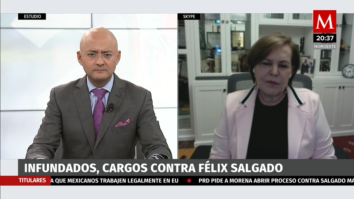 Entrevista. Patricia Olamendi, abogada de Basilia Castañeda. Errores en la resolución del Caso Félix
