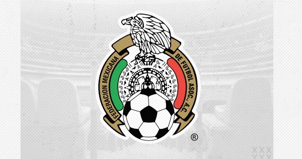 Escudo de la Federación Mexicana de Futbol (Twitter)