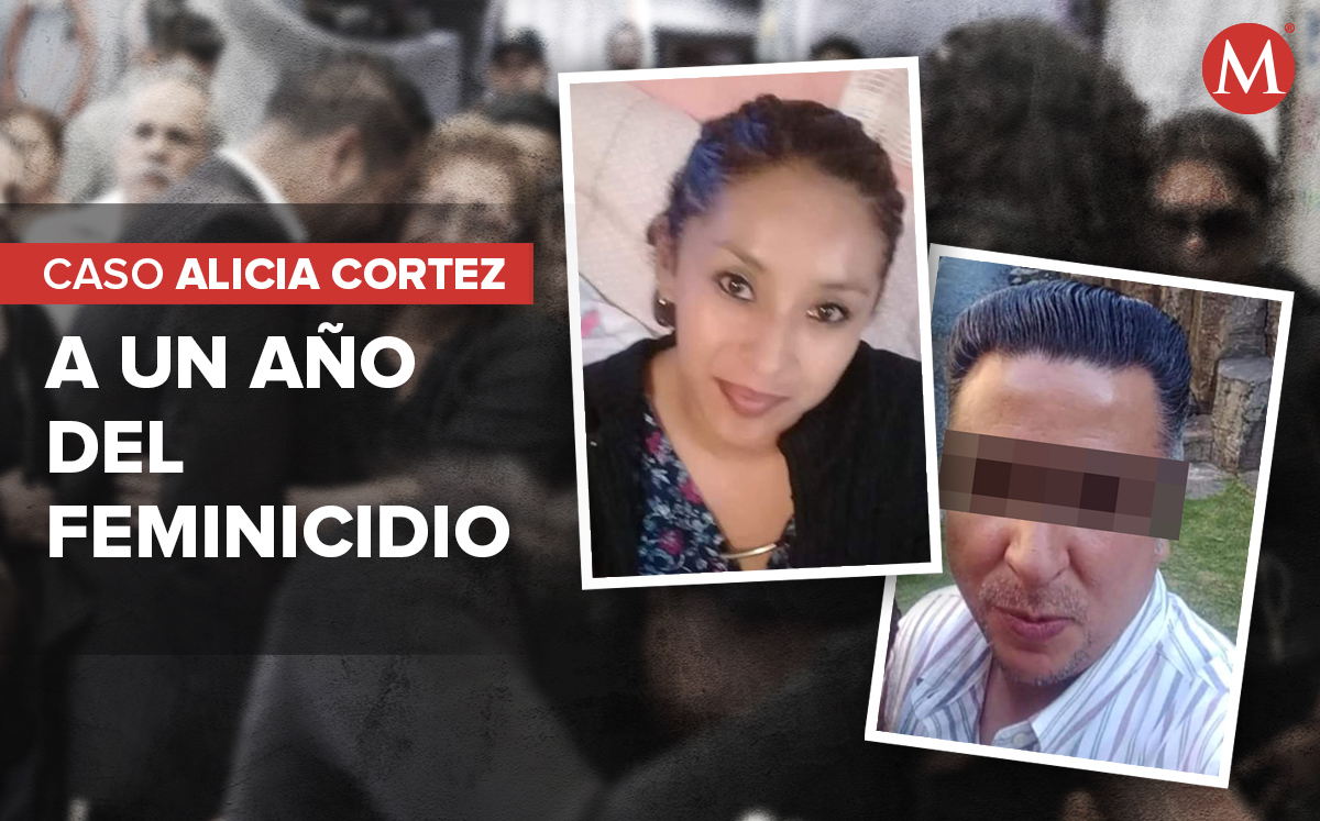 La familia de Alicia espera aún que el presunto asesino sea sentenciado.