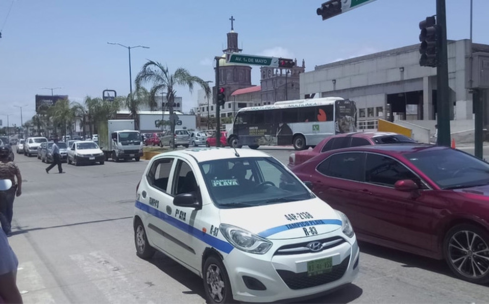 Gracias a la llegada de turistas trabajadores del transporte público pueden pagar rentas y mantenimiento de unidades.