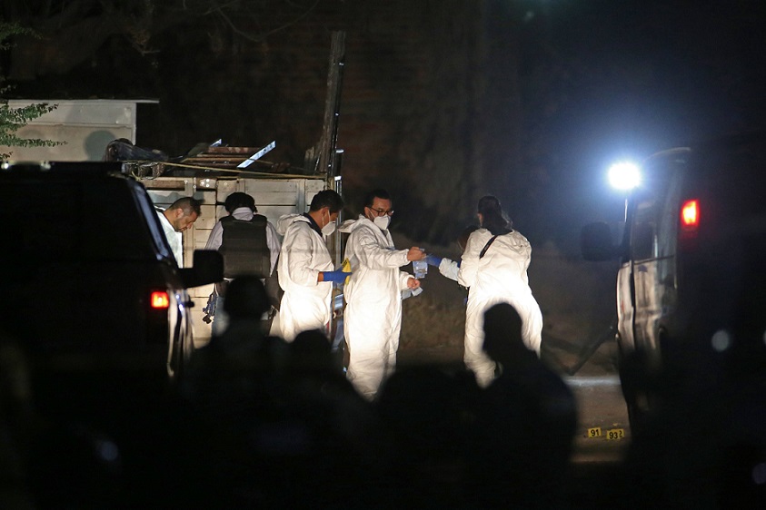 Los hechos se registraron en la colonia Jauja, en Tonalá (Fernando Carranza)