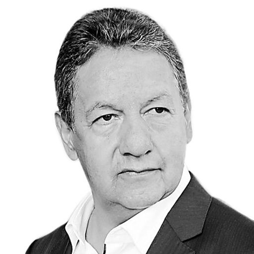 Higinio Martínez Miranda, senador de Morena.