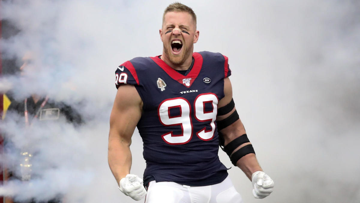 J.J Watt (Reuters)