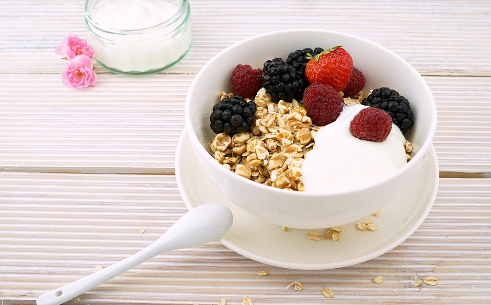 Lo más importante es mantener una alimentación balanceada.