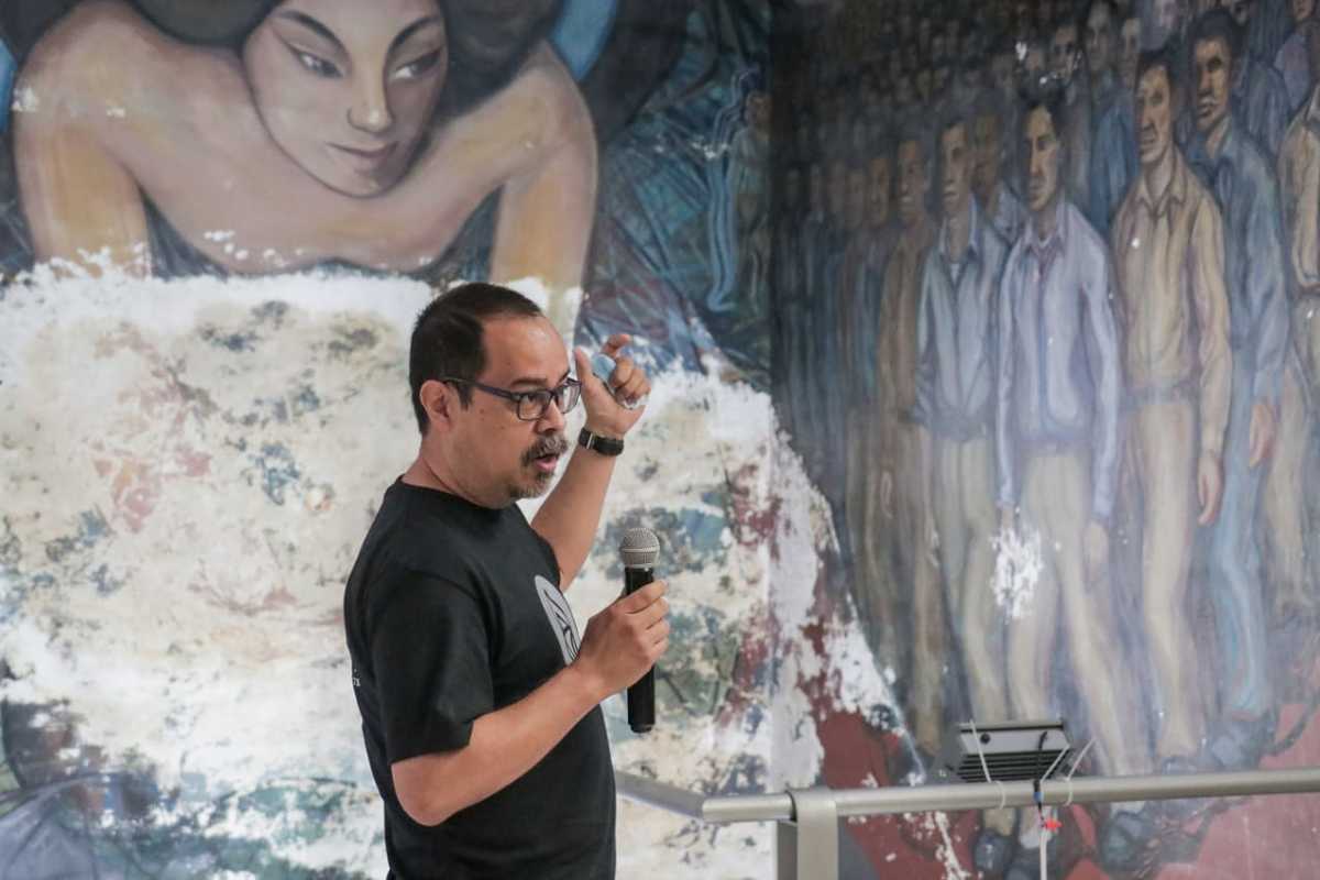 Para lograr tener trabajos de calidad, en este proceso se contará con la colaboración de la Secretaría de Desarrollo Social. Foto: Especial