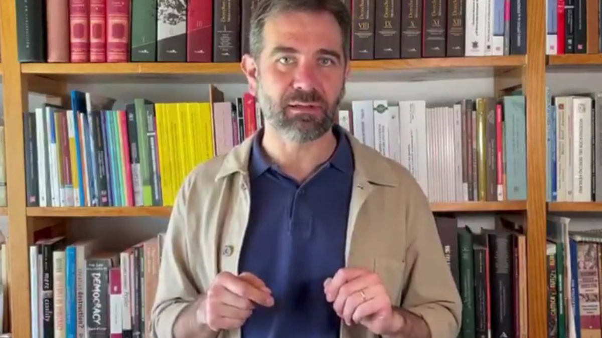 Hoy en México ya no tiene cabida hablar de fraude electoral: Lorenzo Córdova