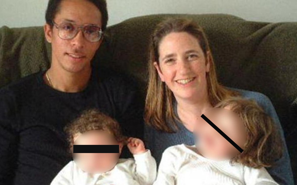 Mujer descubrió que su marido tenía otra familia y cinco novias: un psicópata. (Especial)