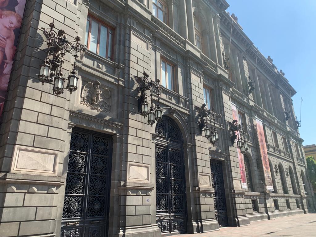 Museo Nacional de Arte de la Ciudad de México