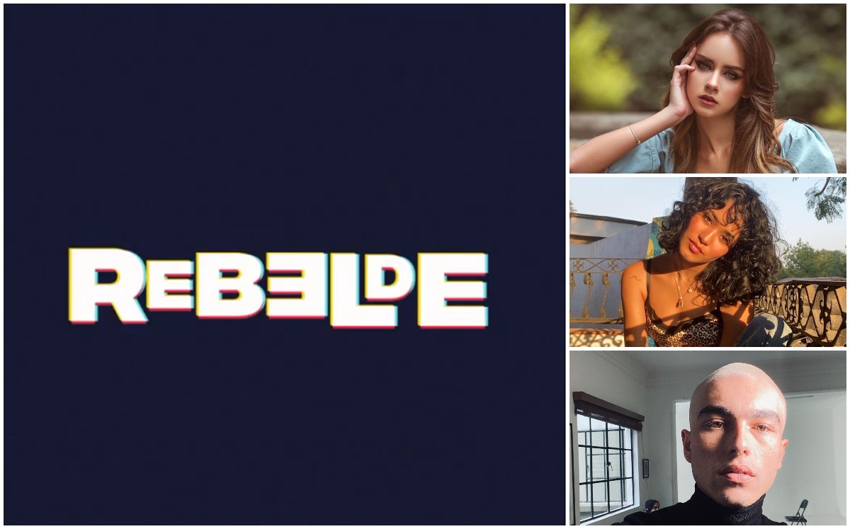 Netflix confirma remake de Rebelde; ellos son los nuevos actores (Especial).