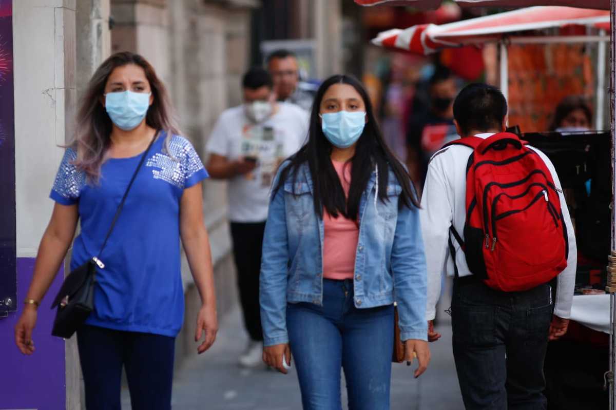 Nueva normalidad en la Ciudad de México | Araceli López