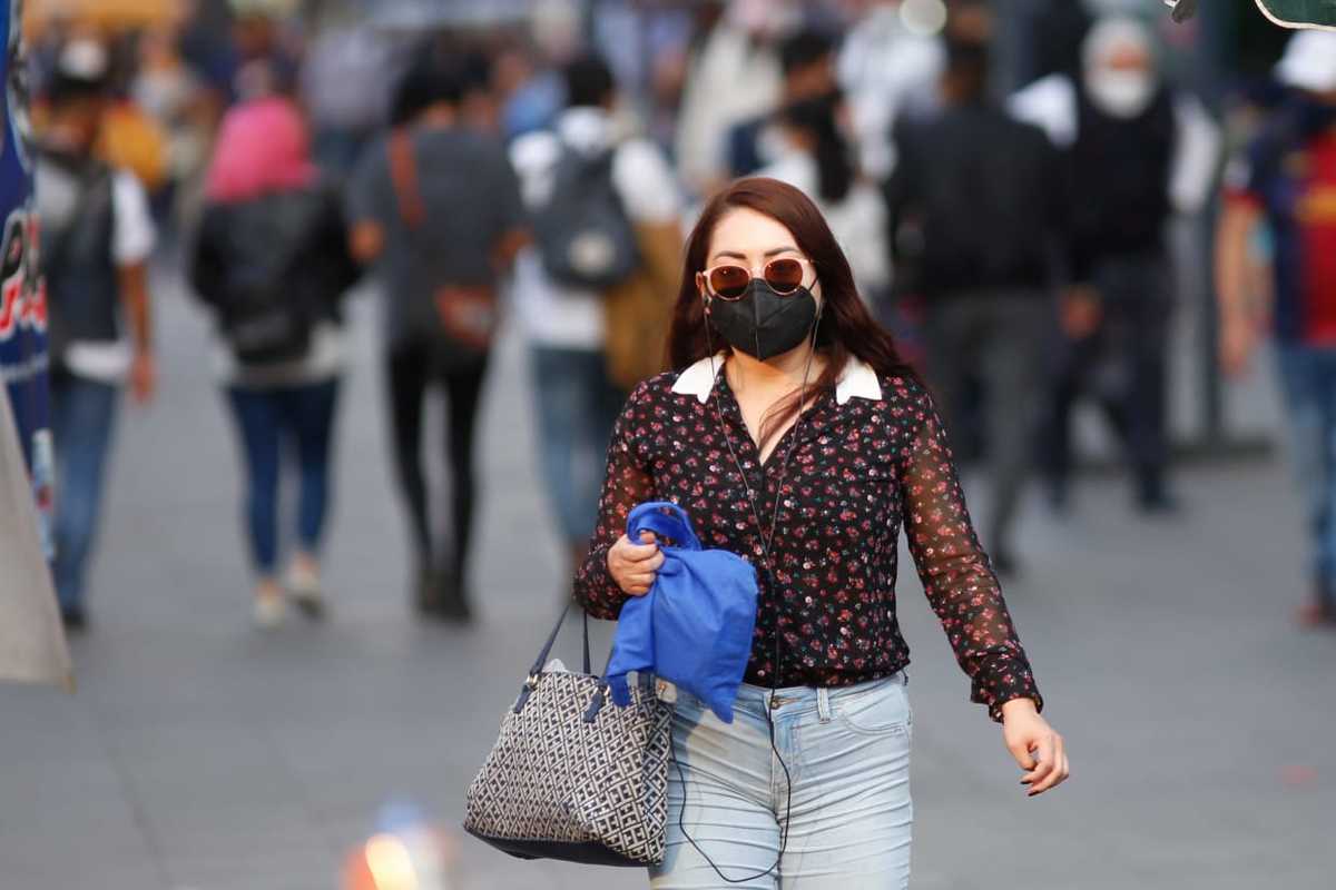 Nueva Normalidad en México. | Araceli López