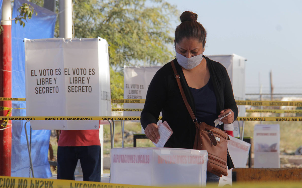 Elecciones Tamaulipas 2021. Esto dice la ley sobre hacer campaña Grupo