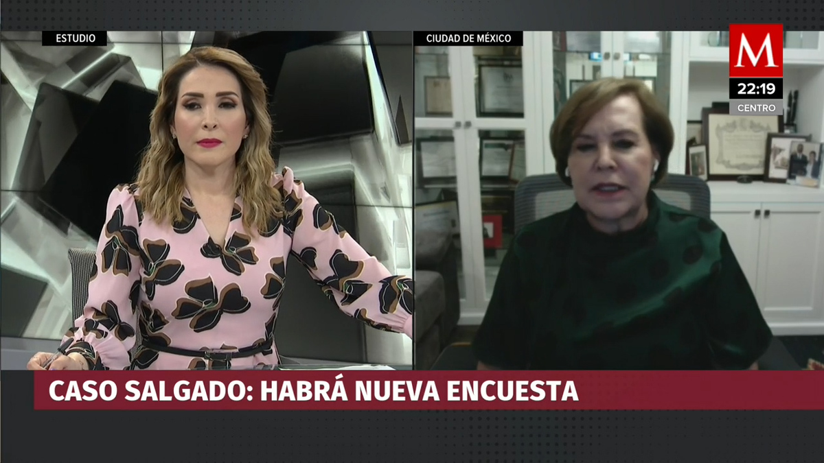 ¿Nos quieren tomar el pelo, pondrán de nuevo a Félix Salgado? Abogada de Basilia Castañeda