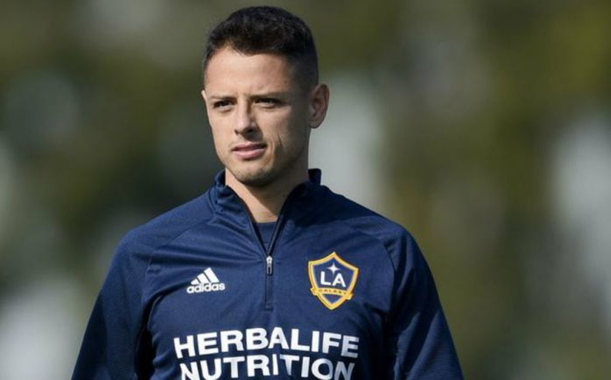 Chicharito Hernández (AP)