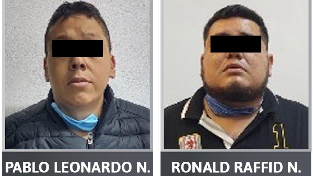 Detienen a los dos sujetos que secuestraron al presidente municipal de Zacatlán