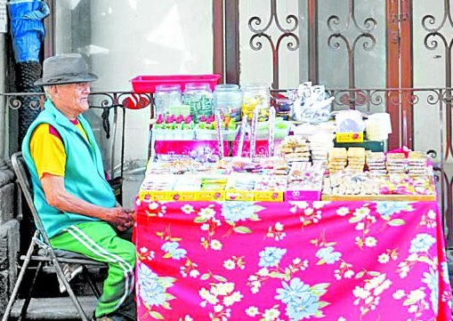 El producto por lo general se compra en la calle. Cuartoscuro