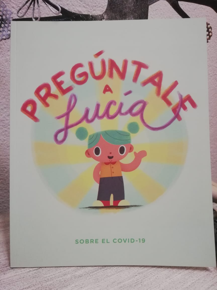 Se explica con un lenguaje coloquial a los niños la existencia de organismos diminutos en la tierra