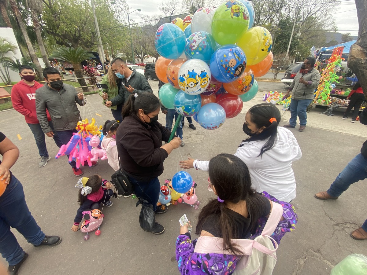 Fallece el globero de Victoria"