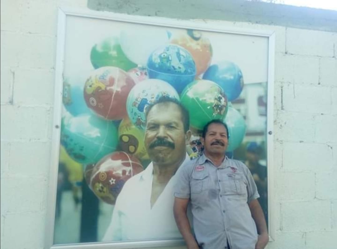 Fallece Juan Vázquez Pichardo, “El globero de Victoria”