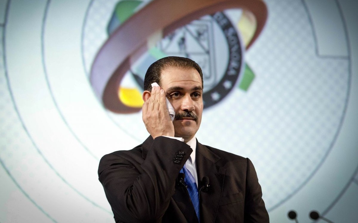 Guillermo Padrés, ex gobernador de Sonora. (Cuartoscuro)