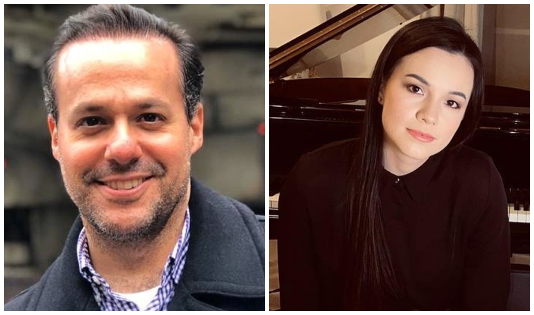 José Joel respondió a las recientes declaraciones que hizo su hermana (Instagram).