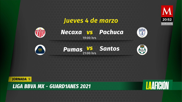 La Afición, 01 de marzo de 2021