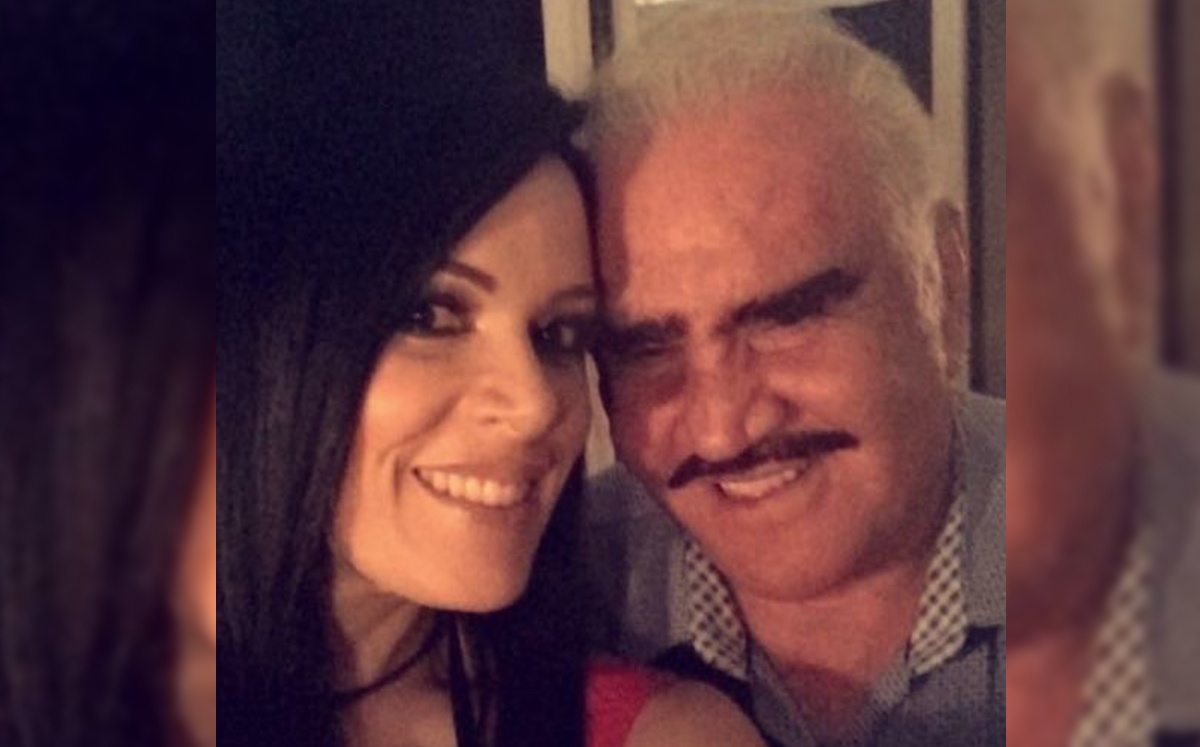 La ex esposa del 'Potrillo' defendió al cantante. (Instagram)