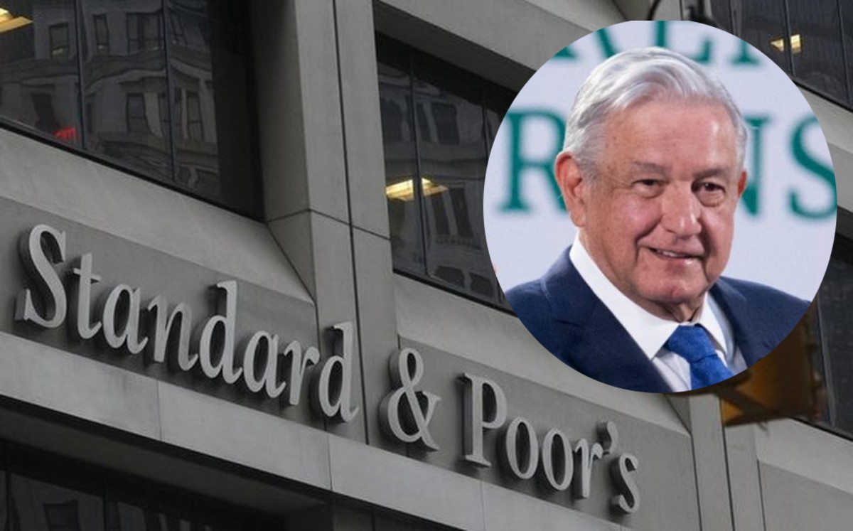 López Obrador dijo que en las calificadoras hay hipócritas y cómplices de la corrupción que solo buscan desprestigiar a México.