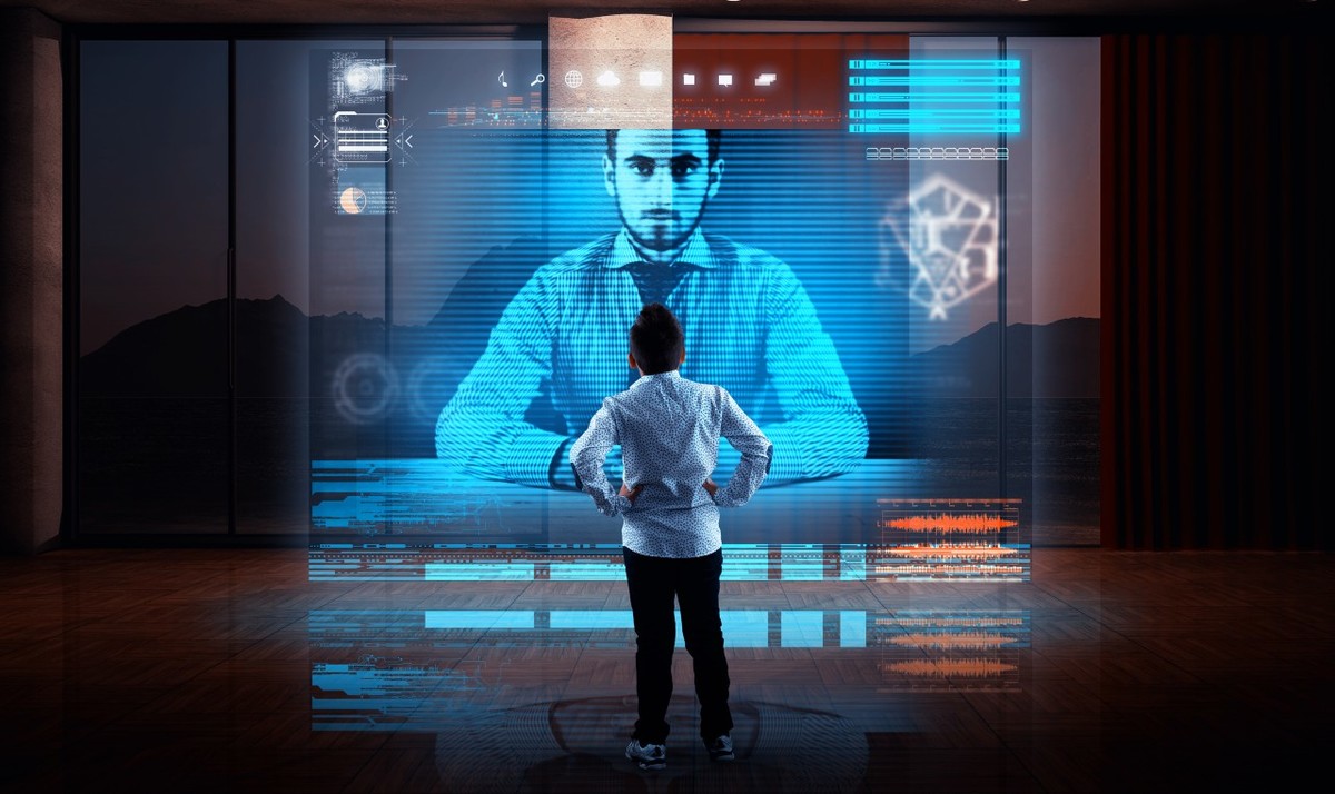 Mesh, plataforma de realidad aumentada. Foto: Shutterstock
