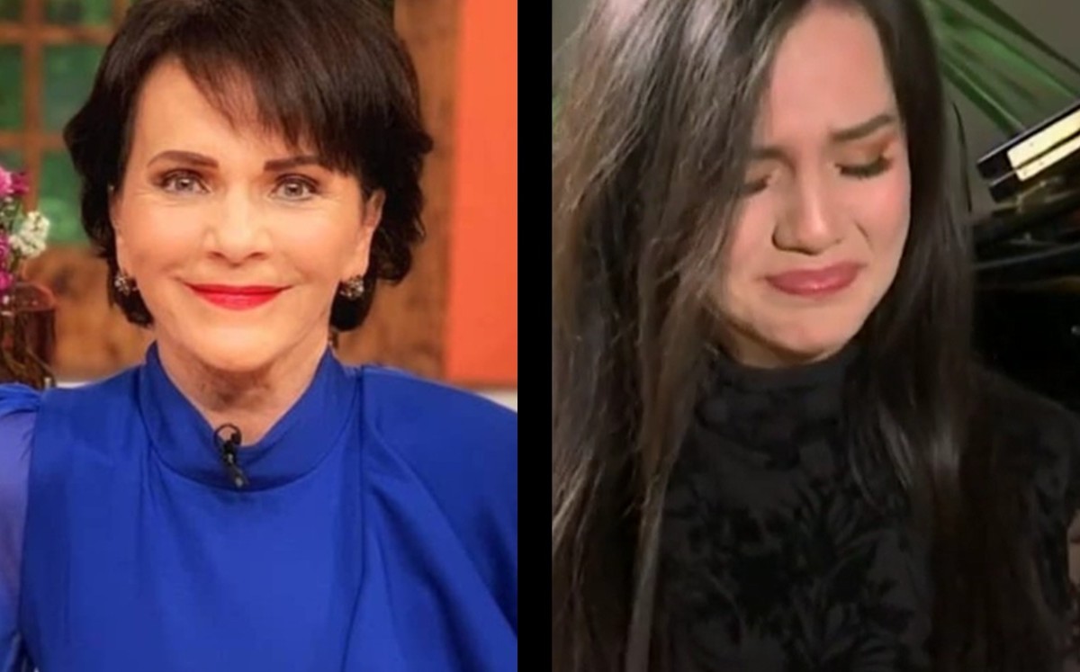 Pati Chapoy se va contra Sarita Sosa; la acusa de ser responsable de que José José muriera. (Instagram)
