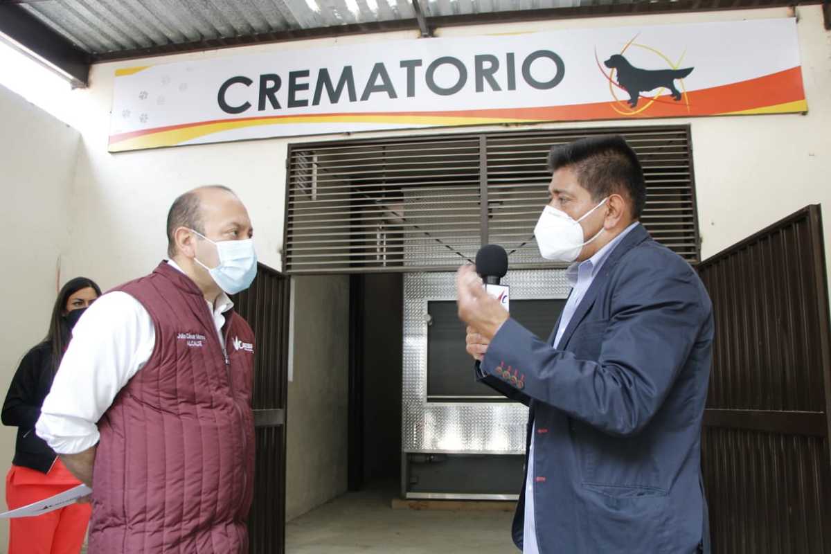 Rehabilitan Clínica Veterinaria en la Venustiano Carranza| Especial.
