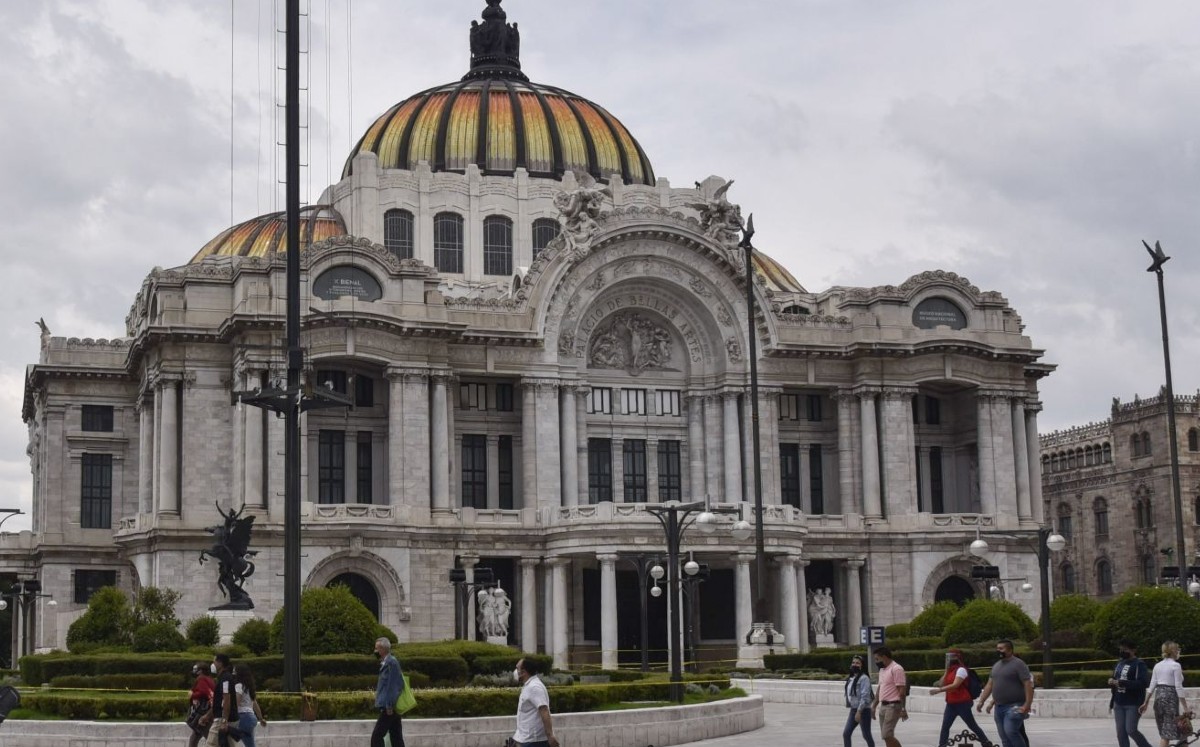 La Secretaría de Cultura y el INBAL darán puntual seguimiento del caso. (Cuartoscuro)