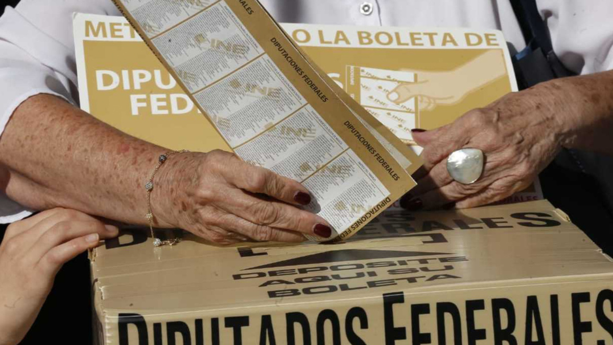 Sector privado vigilará elecciones del 6 de junio con 2 mil observadores: Concanaco