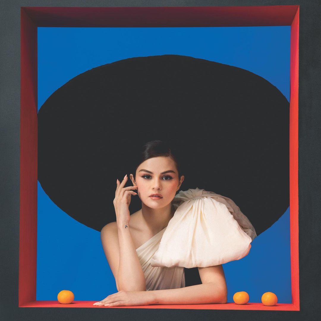Selena Gómez reveló el listrack de su próximo álbum | Instagram