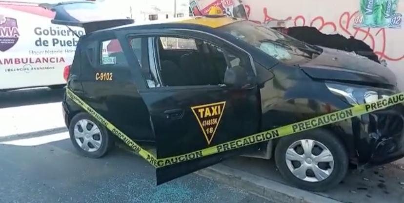 Taxista relacionado al narcomenudeo. (Especial)
