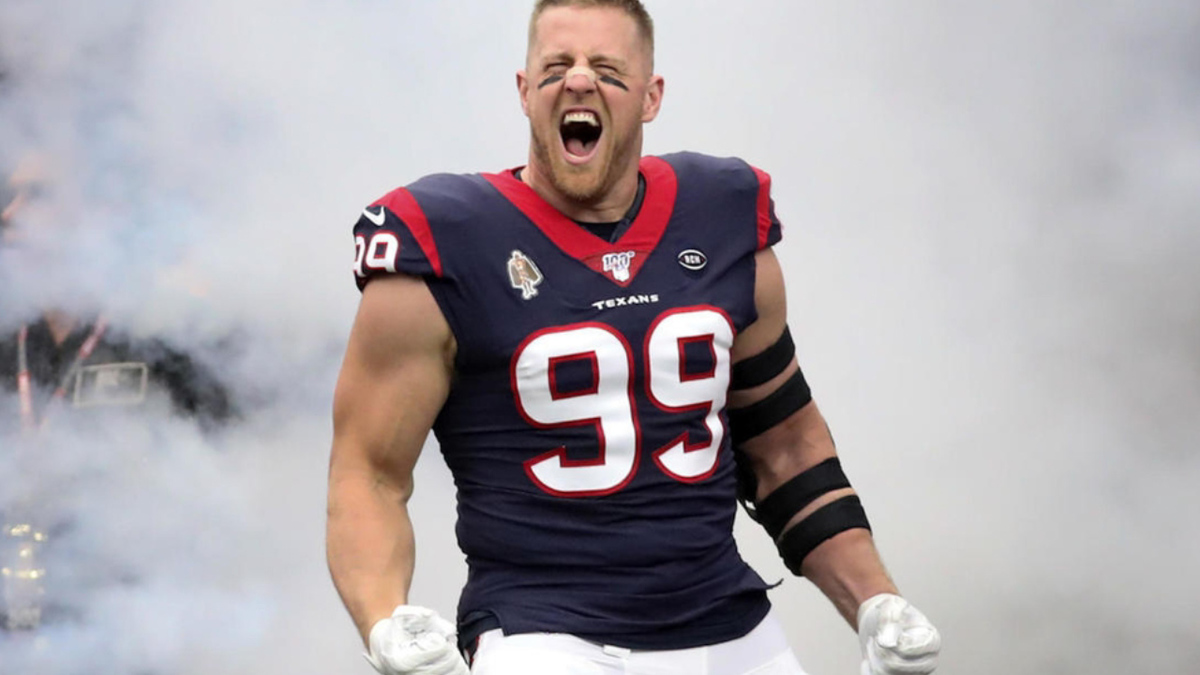 J.J. Watt confirma su traspaso a los Cardinals tras dejar a los Texans