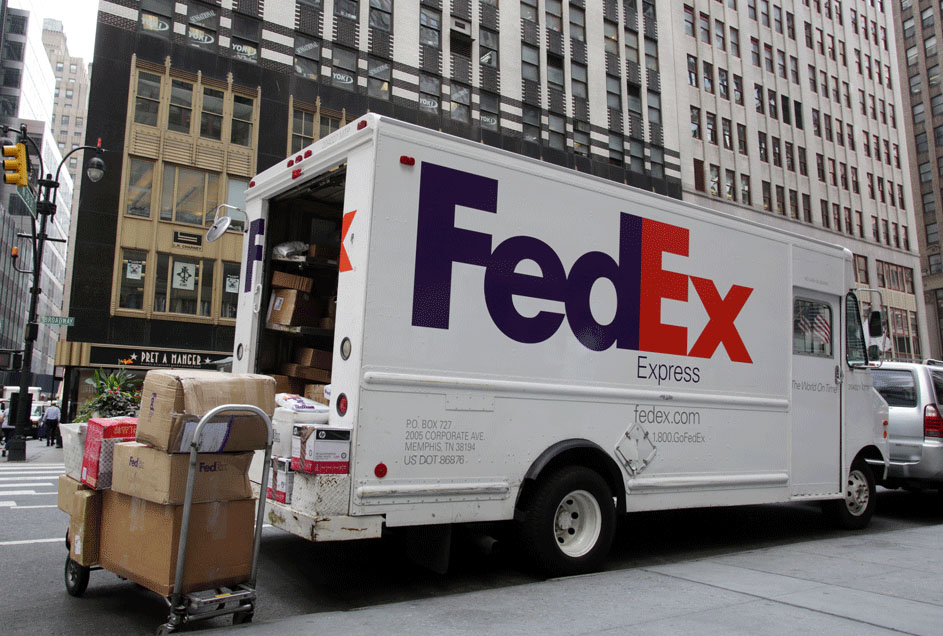 Agridulce. Aunque superó las expectativas de analistas por 19%, FedEx todavía no muestra ganancias netas bajo el principio PCGA.