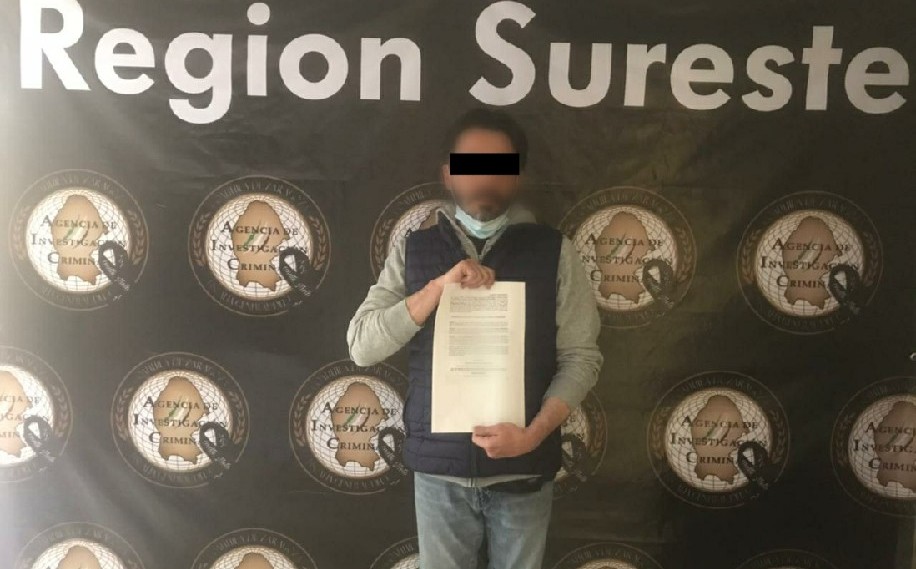 En Coahuila, detienen a hombre por el feminicidio de su esposa- Grupo ...