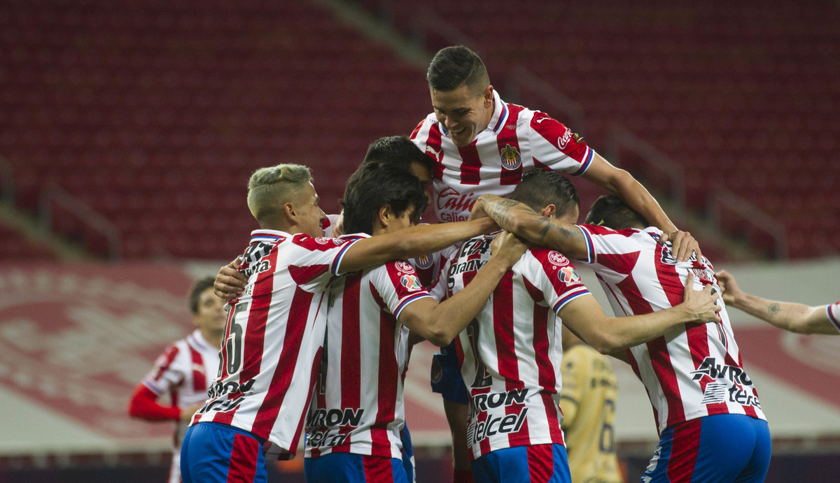 Chivas quiere seguir sumando en el Guard1anes 2021 (Mexsport)